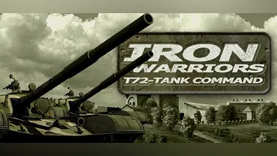 Iron Warriors: T - 72 Tank Command