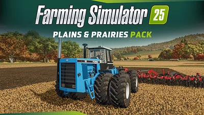 Farming Simulator 25 Plains and Prairies Pack (PC) [Global] [Standard]