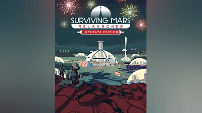 Surviving Mars: Relaunched - Ultimate Edition (Россия, Украина и СНГ)
