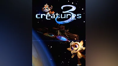 Creatures Docking Station - Creatures 3 (Россия, Украина и СНГ)