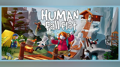 Сборник Human Fall Flat