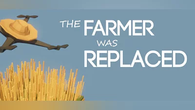 Сборник The Farmer Was Replaced