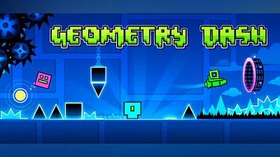 Сборник Geometry Dash