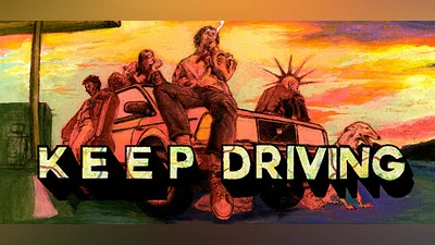 Сборник Keep Driving
