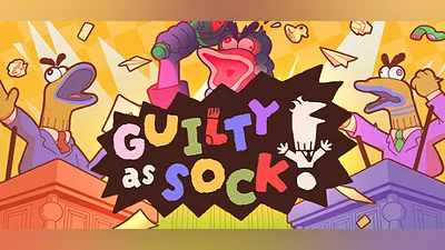 Сборник Guilty as Sock!