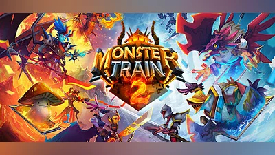 Сборник Monster Train 2