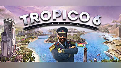 Сборник Tropico 6