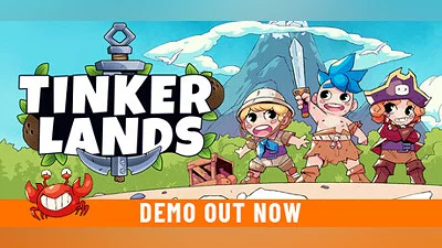 Сборник Tinkerlands