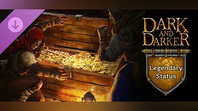 Сборник Dark and Darker - Legendary Status