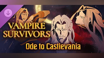 Сборник Vampire Survivors: Ode to Castlevania