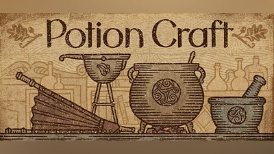 Сборник Potion Craft: Alchemist Simulator