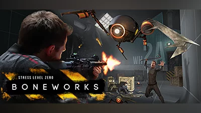 Сборник BONEWORKS