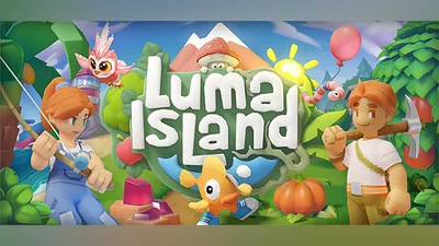 Сборник Luma Island