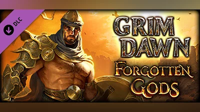 Сборник Grim Dawn - Forgotten Gods Expansion