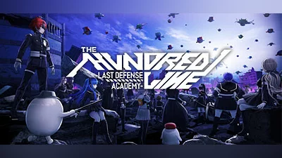 Сборник The Hundred Line -Last Defense Academy-
