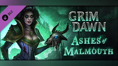 Сборник Grim Dawn - Ashes of Malmouth Expansion