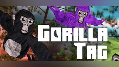 Сборник Gorilla Tag