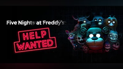Сборник FIVE NIGHTS AT FREDDY'S: HELP WANTED
