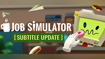 Сборник Job Simulator