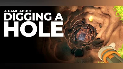 Сборник A Game About Digging A Hole