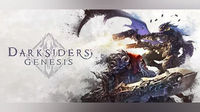 Сборник Darksiders Genesis