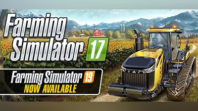 Сборник Farming Simulator 17