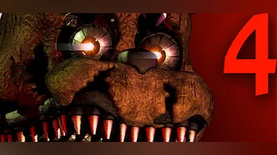 Сборник Five Nights at Freddy's 4