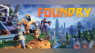 Сборник FOUNDRY