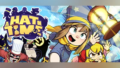 Сборник A Hat in Time