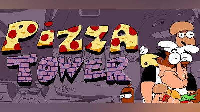 Сборник Pizza Tower