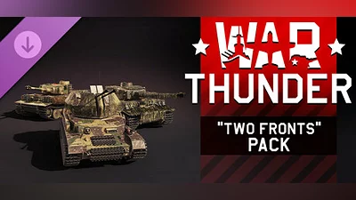 Сборник War Thunder - Two Fronts Pack