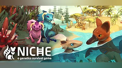 Сборник Niche - a genetics survival game