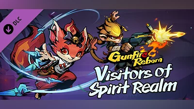 Сборник Gunfire Reborn - Visitors of Spirit Realm