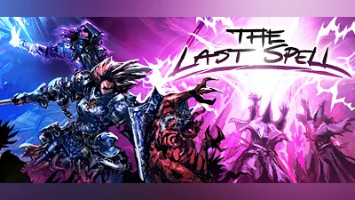 Сборник The Last Spell