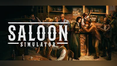 Сборник Saloon Simulator