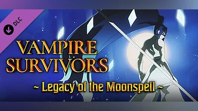 Сборник Vampire Survivors: Legacy of the Moonspell