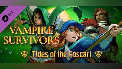 Сборник Vampire Survivors: Tides of the Foscari