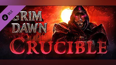 Сборник Grim Dawn - Crucible Mode DLC