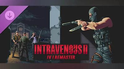 Сборник Intravenous 2: IV1 Remaster