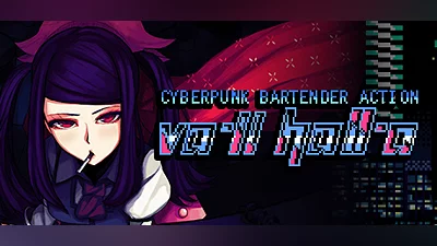 Сборник VA-11 Hall-A: Cyberpunk Bartender Action