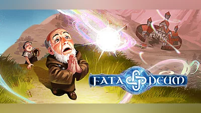 Сборник Fata Deum - The God Sim