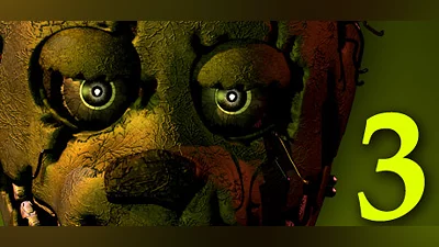 Сборник Five Nights at Freddy's 3