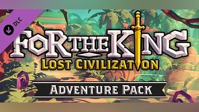 Сборник For The King: Lost Civilization Adventure Pack