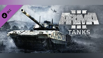Сборник Arma 3 Tanks