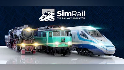Сборник SimRail - The Railway Simulator