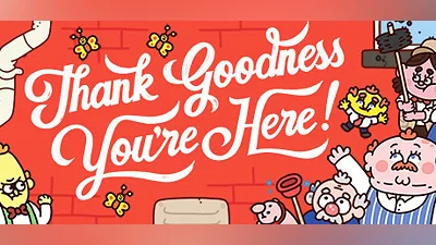 Сборник Thank Goodness You're Here!