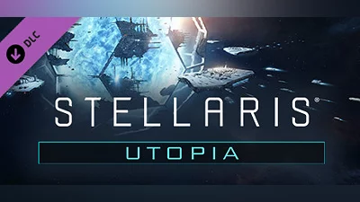 Сборник Stellaris: Utopia