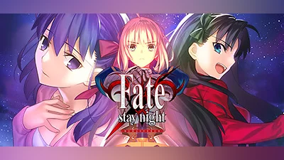 Сборник Fate/stay night REMASTERED