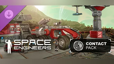 Сборник Space Engineers - Contact Pack