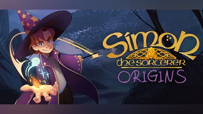 Сборник Simon the Sorcerer Origins